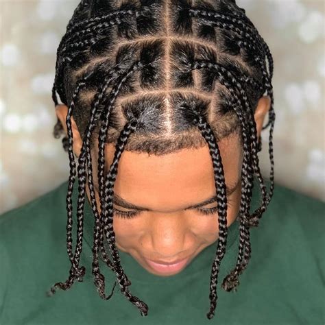 small box braids|small box braids for men.